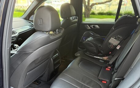 BMW X5, 2019 год, 7 250 000 рублей, 10 фотография