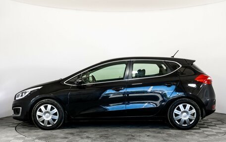 KIA cee'd III, 2015 год, 1 199 000 рублей, 8 фотография