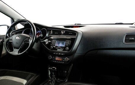KIA cee'd III, 2015 год, 1 199 000 рублей, 9 фотография
