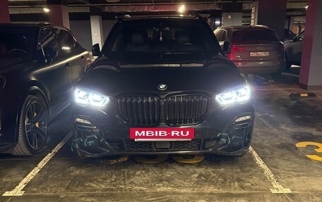 BMW X5, 2019 год, 7 250 000 рублей, 16 фотография