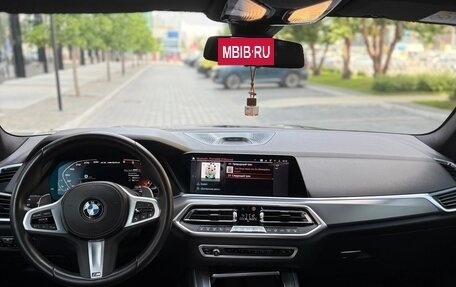 BMW X5, 2019 год, 7 250 000 рублей, 11 фотография