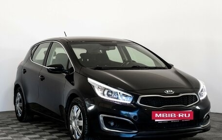 KIA cee'd III, 2015 год, 1 199 000 рублей, 3 фотография