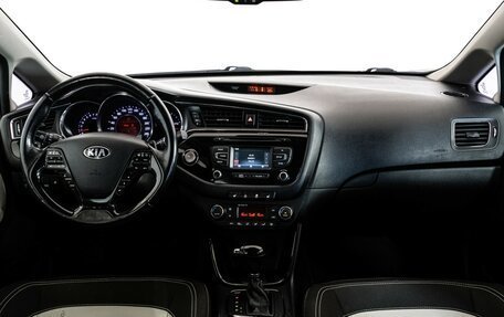 KIA cee'd III, 2015 год, 1 199 000 рублей, 10 фотография