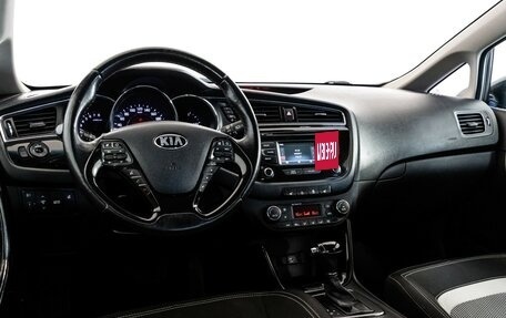 KIA cee'd III, 2015 год, 1 199 000 рублей, 11 фотография