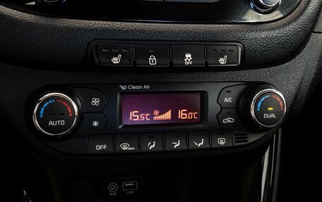 KIA cee'd III, 2015 год, 1 199 000 рублей, 15 фотография