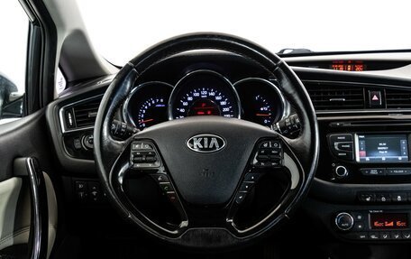 KIA cee'd III, 2015 год, 1 199 000 рублей, 12 фотография