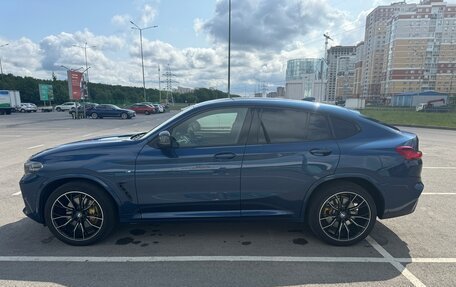 BMW X4, 2021 год, 5 300 000 рублей, 6 фотография