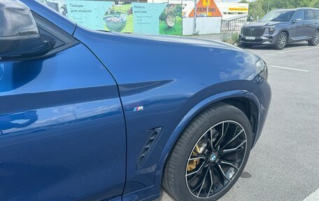 BMW X4, 2021 год, 5 300 000 рублей, 11 фотография