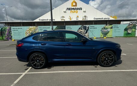 BMW X4, 2021 год, 5 300 000 рублей, 7 фотография