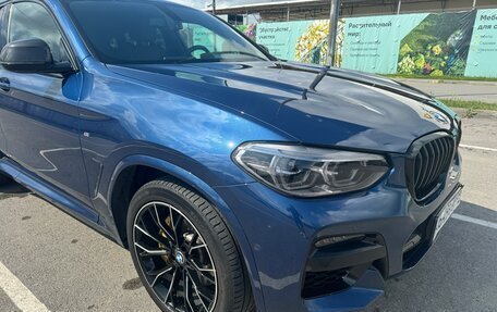 BMW X4, 2021 год, 5 300 000 рублей, 10 фотография