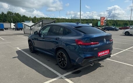 BMW X4, 2021 год, 5 300 000 рублей, 4 фотография