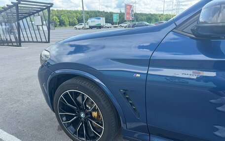 BMW X4, 2021 год, 5 300 000 рублей, 13 фотография