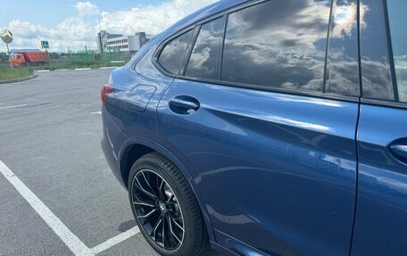 BMW X4, 2021 год, 5 300 000 рублей, 5 фотография