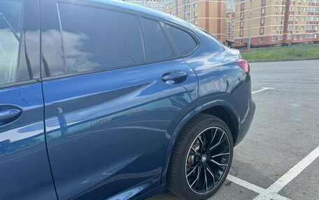 BMW X4, 2021 год, 5 300 000 рублей, 8 фотография