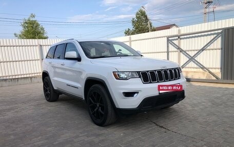 Jeep Grand Cherokee, 2017 год, 2 900 000 рублей, 4 фотография