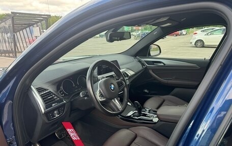BMW X4, 2021 год, 5 300 000 рублей, 9 фотография