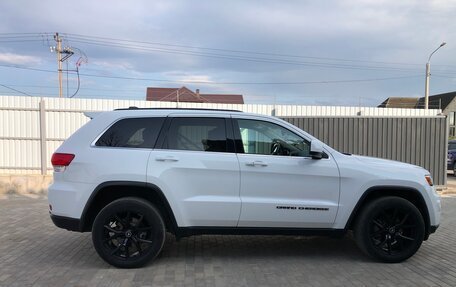 Jeep Grand Cherokee, 2017 год, 2 900 000 рублей, 5 фотография