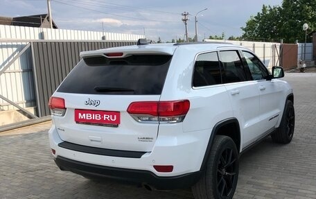 Jeep Grand Cherokee, 2017 год, 2 900 000 рублей, 6 фотография