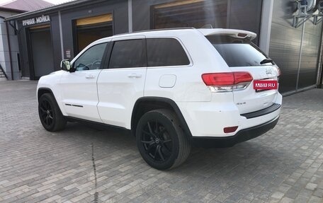 Jeep Grand Cherokee, 2017 год, 2 900 000 рублей, 7 фотография