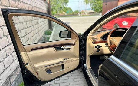 Mercedes-Benz S-Класс, 2011 год, 1 750 000 рублей, 7 фотография