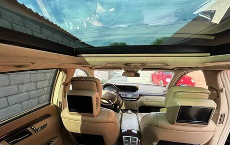 Mercedes-Benz S-Класс, 2011 год, 1 750 000 рублей, 8 фотография