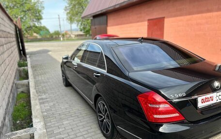Mercedes-Benz S-Класс, 2011 год, 1 750 000 рублей, 5 фотография