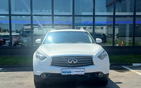 Infiniti QX70, 2015 год, 2 649 000 рублей, 2 фотография
