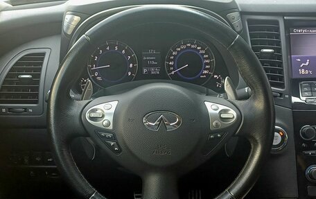Infiniti QX70, 2015 год, 2 649 000 рублей, 13 фотография