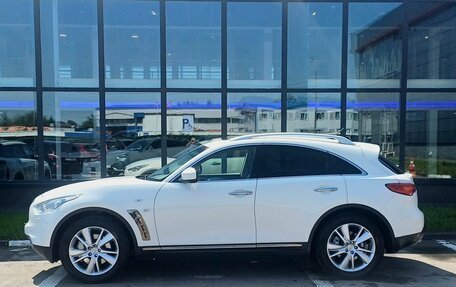 Infiniti QX70, 2015 год, 2 649 000 рублей, 8 фотография
