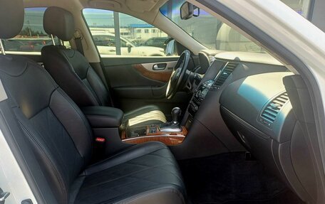 Infiniti QX70, 2015 год, 2 649 000 рублей, 25 фотография