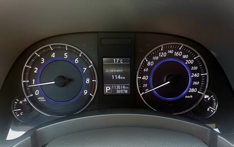 Infiniti QX70, 2015 год, 2 649 000 рублей, 28 фотография