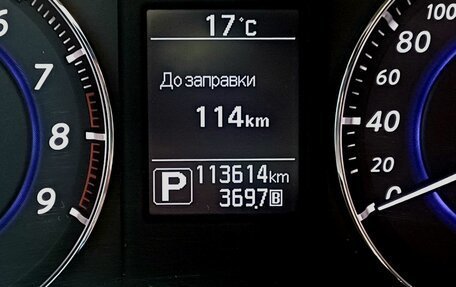 Infiniti QX70, 2015 год, 2 649 000 рублей, 29 фотография