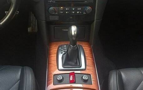 Infiniti QX70, 2015 год, 2 649 000 рублей, 16 фотография