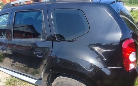 Renault Duster I рестайлинг, 2014 год, 855 000 рублей, 4 фотография