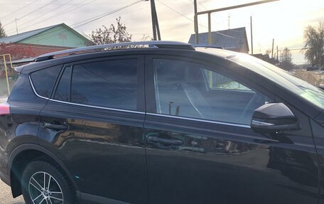 Toyota RAV4, 2017 год, 2 300 000 рублей, 6 фотография