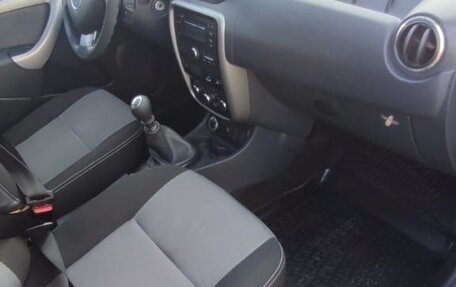 Renault Duster I рестайлинг, 2014 год, 855 000 рублей, 9 фотография