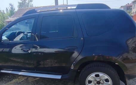 Renault Duster I рестайлинг, 2014 год, 855 000 рублей, 5 фотография