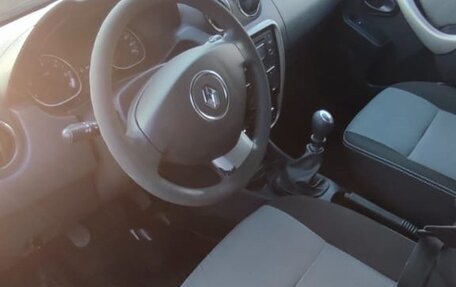 Renault Duster I рестайлинг, 2014 год, 855 000 рублей, 10 фотография