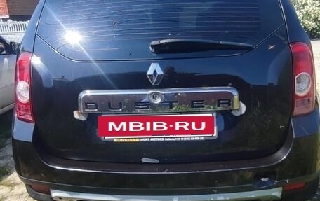 Renault Duster I рестайлинг, 2014 год, 855 000 рублей, 3 фотография