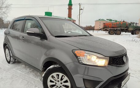 SsangYong Actyon II рестайлинг, 2013 год, 1 150 000 рублей, 2 фотография