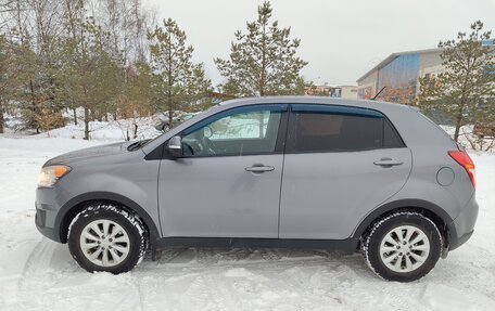 SsangYong Actyon II рестайлинг, 2013 год, 1 150 000 рублей, 4 фотография