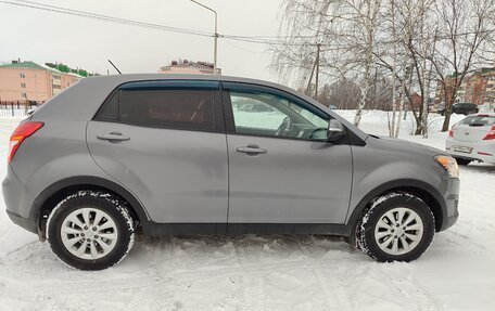 SsangYong Actyon II рестайлинг, 2013 год, 1 150 000 рублей, 3 фотография