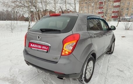 SsangYong Actyon II рестайлинг, 2013 год, 1 150 000 рублей, 5 фотография