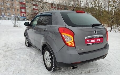 SsangYong Actyon II рестайлинг, 2013 год, 1 150 000 рублей, 6 фотография