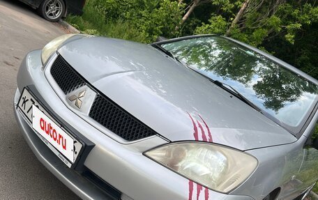 Mitsubishi Lancer IX, 2006 год, 290 000 рублей, 2 фотография