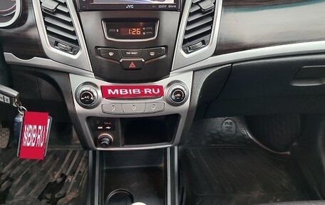 SsangYong Actyon II рестайлинг, 2013 год, 1 150 000 рублей, 23 фотография