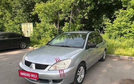 Mitsubishi Lancer IX, 2006 год, 290 000 рублей, 3 фотография