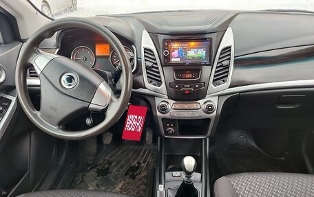 SsangYong Actyon II рестайлинг, 2013 год, 1 150 000 рублей, 22 фотография