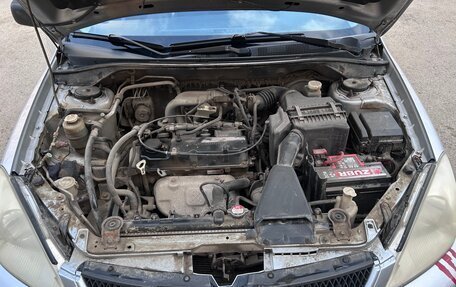 Mitsubishi Lancer IX, 2006 год, 290 000 рублей, 11 фотография