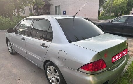Mitsubishi Lancer IX, 2006 год, 290 000 рублей, 12 фотография